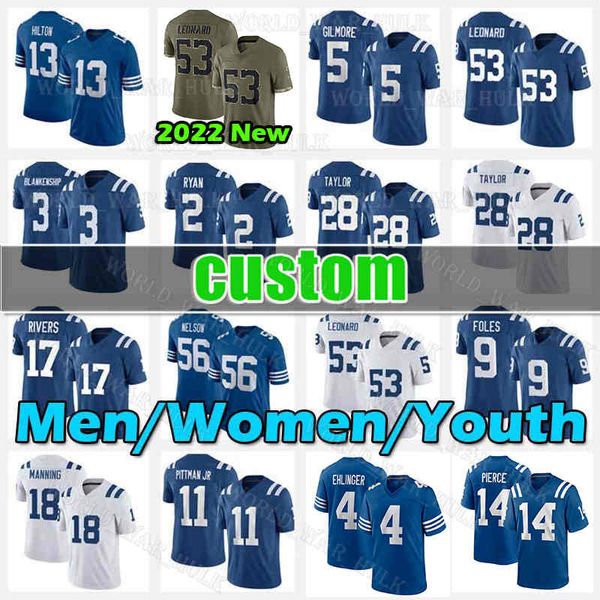 sam ehlinger football jersey jonathan taylor peyton manning kwity paye ty hilton marvin harrison parris campbell kenny moore ii 85 andrew og, Black;red
sam ehlinger football jersey jonathan taylor peyton manning kwity paye ty hilton marvin harrison parris campbell kenny moore ii 85 andrew og, Black;red