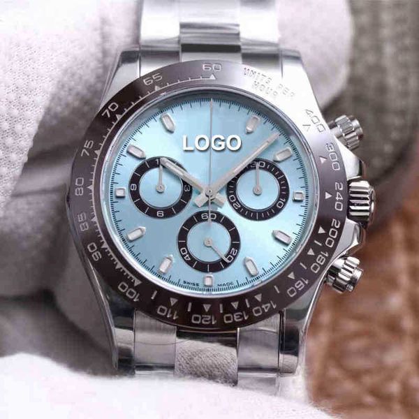 luxury mechanical watch for men wristwatches luminous japanese vk movement chronograph watches for men swiss geneva watches, Slivery;brown
luxury mechanical watch for men wristwatches luminous japanese vk movement chronograph watches for men swiss geneva watches, Slivery;brown