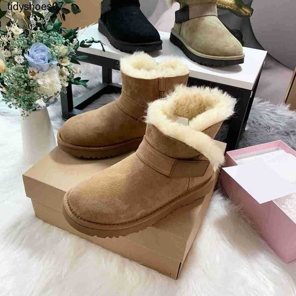 brown grey snow boots fur raising thickened round head short women's single boots winter necessities, Black
brown grey snow boots fur raising thickened round head short women's single boots winter necessities, Black
