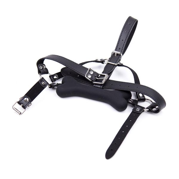costumes lingerie open mouth harness silicone bone mouth plug toys for couples women alternative erotic accessories cosplay, Black
costumes lingerie open mouth harness silicone bone mouth plug toys for couples women alternative erotic accessories cosplay, Black