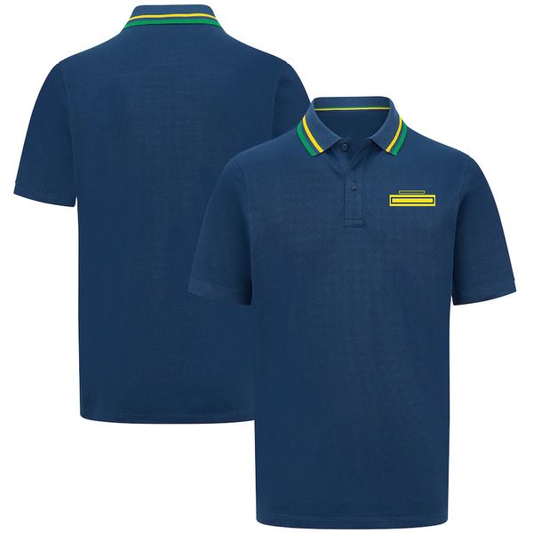 f1 racing suit 2023 new fans' shirts summer plus-size lapels team clothes men and women customized polo shirts
f1 racing suit 2023 new fans' shirts summer plus-size lapels team clothes men and women customized polo shirts