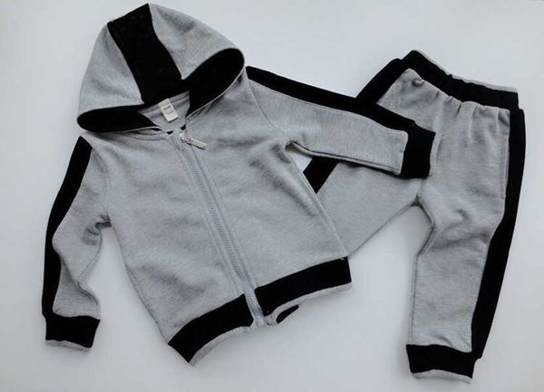 clothing sets kids sets fashion classic style baby t-shirt pants coat jacekt hoodle sweater suit childresn children's cotton clothing, White
clothing sets kids sets fashion classic style baby t-shirt pants coat jacekt hoodle sweater suit childresn children's cotton clothing, White