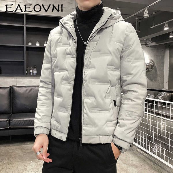 jacketeaeovni mens winter jacket long sleeve warm puffer jacket men hooded down jackets wind-resistant breathable coat men hoodies, Black;brown
jacketeaeovni mens winter jacket long sleeve warm puffer jacket men hooded down jackets wind-resistant breathable coat men hoodies, Black;brown