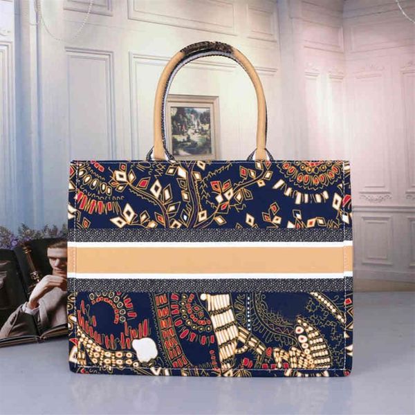 designer handbags on clearance direct geometry animal canvas embroidery 1005201l