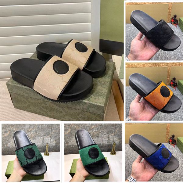 designer men women fashion luxury slippers anti skid rubber moccasins comfortable outdoor beach flip flops 35-45, Black
designer men women fashion luxury slippers anti skid rubber moccasins comfortable outdoor beach flip flops 35-45, Black