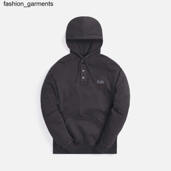 men's hoodies designer sweatshirts men kith hooded sweater embroidery pure cotton button round neck loose autumn thin long sleeve casua, Black
men's hoodies designer sweatshirts men kith hooded sweater embroidery pure cotton button round neck loose autumn thin long sleeve casua, Black