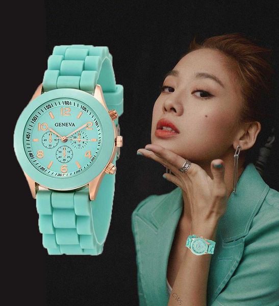 women watches 2021 new fashion luxury brand women's silicone strap quartz wrist for female relogio feminino zegarki, Slivery;brown
women watches 2021 new fashion luxury brand women's silicone strap quartz wrist for female relogio feminino zegarki, Slivery;brown