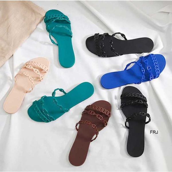designer herme slippers shoes rubber pool slides 2023 summer h low heel out flats pig nose chain open toe sandals je original, Black
designer herme slippers shoes rubber pool slides 2023 summer h low heel out flats pig nose chain open toe sandals je original, Black