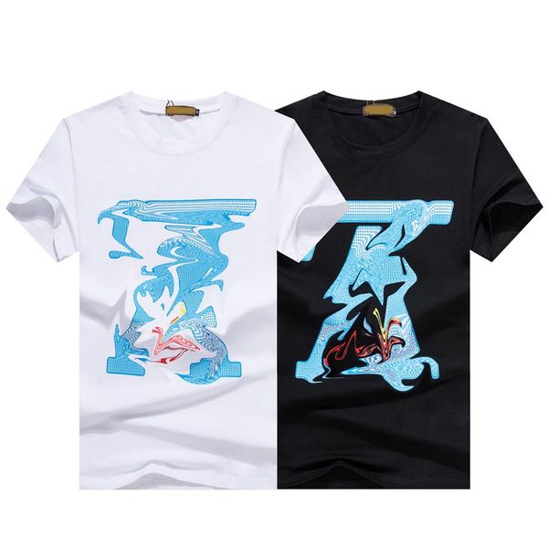 21ss new mens stylist t shirt men sclothing 3d summer tshirt hip-hop women s short sleeve luxurys designer clothes lady casual tee309b, White;black
21ss new mens stylist t shirt men sclothing 3d summer tshirt hip-hop women s short sleeve luxurys designer clothes lady casual tee309b, White;black