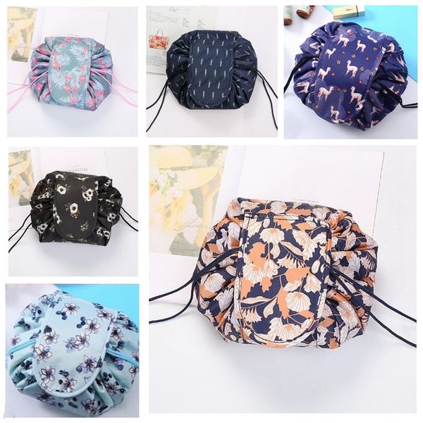 women drawstring cosmetic bag travel storage makeup organizer nylon female make up pouch portable waterproof toiletry beauty bags
women drawstring cosmetic bag travel storage makeup organizer nylon female make up pouch portable waterproof toiletry beauty bags