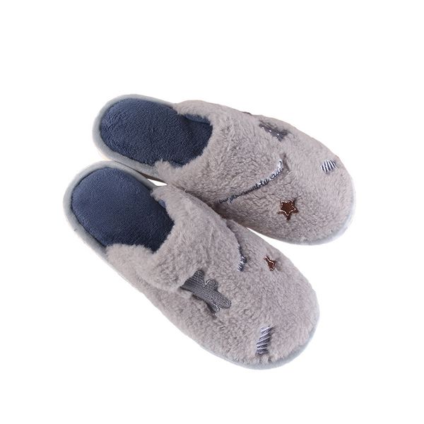 home shoes for slides slippers women men fashion fur fluffy flat heel hyoma ole non-slip lovely plush, Blue;gray
home shoes for slides slippers women men fashion fur fluffy flat heel hyoma ole non-slip lovely plush, Blue;gray