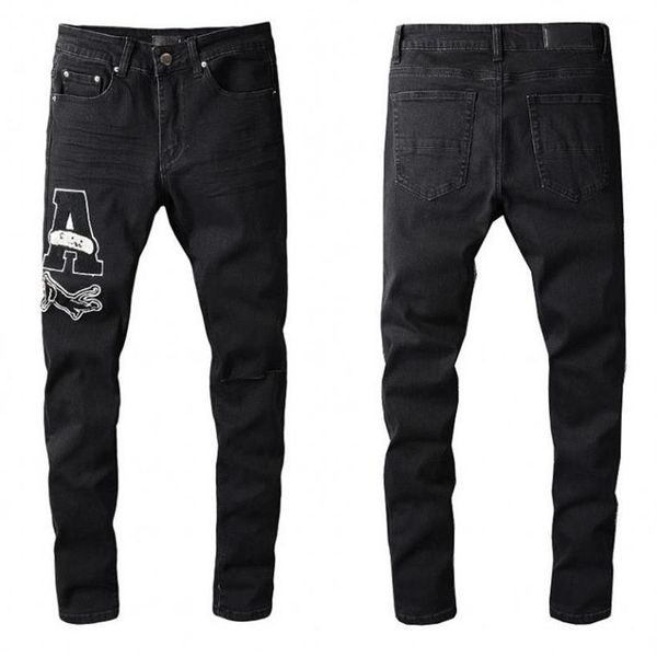 mens jeans distressed motorcycle biker jean hole skinny slim tight ripped stripe fashionable snake embroidery denim p239s, Blue
mens jeans distressed motorcycle biker jean hole skinny slim tight ripped stripe fashionable snake embroidery denim p239s, Blue