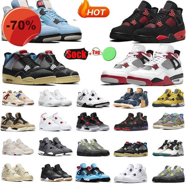jumpman 4 4s basketball shoes women sneakers university blue red thunder pure money white guava ice oreo sail noir metallic purple black cat
jumpman 4 4s basketball shoes women sneakers university blue red thunder pure money white guava ice oreo sail noir metallic purple black cat