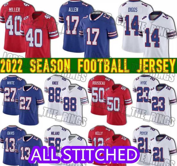 von miller josh allen jersey tee stefon diggs buffalo''bills''kaiir elam custom football jerseys taron tre'davious, Black
von miller josh allen jersey tee stefon diggs buffalo''bills''kaiir elam custom football jerseys taron tre'davious, Black