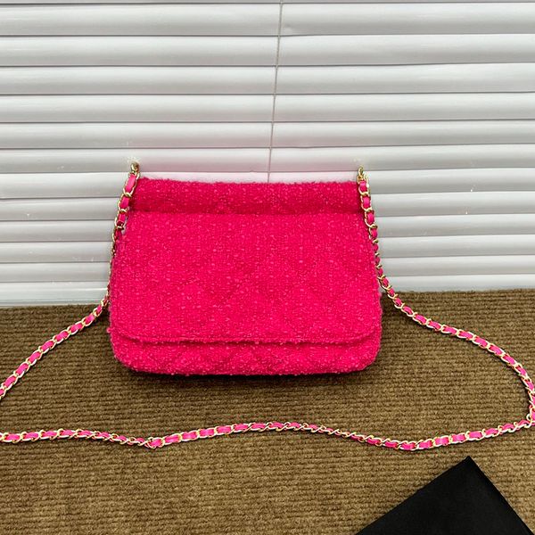 22k vintage womens fuchsia tweed bags classic mini flap quilted gold metal hardware matelasse chain crossbody shoulder vanity purse outdoor
22k vintage womens fuchsia tweed bags classic mini flap quilted gold metal hardware matelasse chain crossbody shoulder vanity purse outdoor