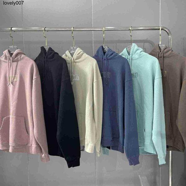 men's hoodies sweatshirts autumn designer cotton kith hooded sweaters loose-fit embroidered letters hoodies, Black
men's hoodies sweatshirts autumn designer cotton kith hooded sweaters loose-fit embroidered letters hoodies, Black