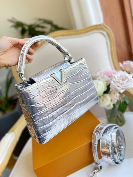 tz women's designer bags fashion capucines lady bag cowhide golden hardware mini style wide shoulder strap crossbody bag classic handba
tz women's designer bags fashion capucines lady bag cowhide golden hardware mini style wide shoulder strap crossbody bag classic handba