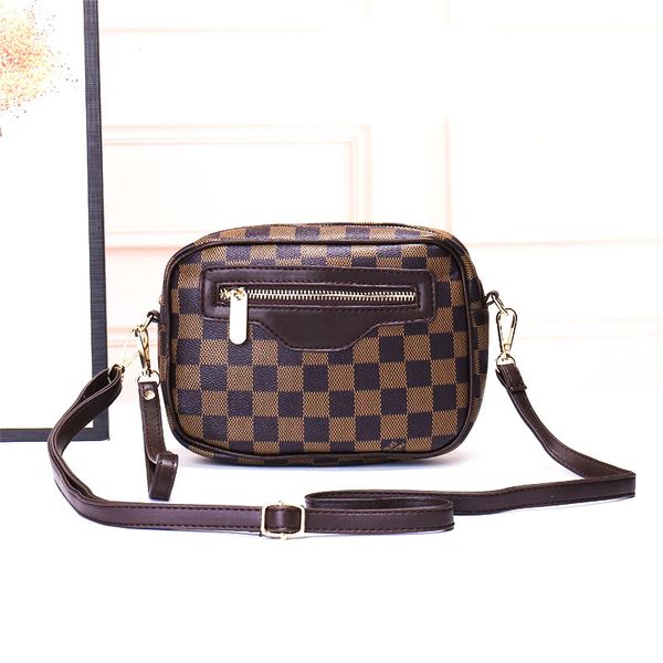 designer chest bags waistpack for woman man fanny pack brown grid large capacity 28 cm crossbody handbag the tote bag men women card holder
designer chest bags waistpack for woman man fanny pack brown grid large capacity 28 cm crossbody handbag the tote bag men women card holder