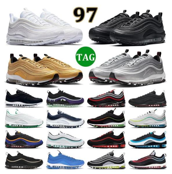 og 97s running shoes trainers sports sneakers red black triple white reflective bred game royal bullet silver 97 classic men women aurora ai
og 97s running shoes trainers sports sneakers red black triple white reflective bred game royal bullet silver 97 classic men women aurora ai