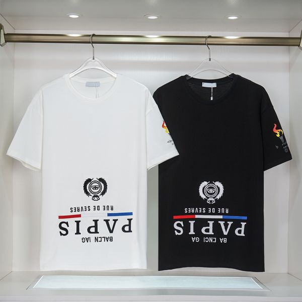 30% off summer mens women designers t shirts loose tees fashion brands size guide s-3xl 0880, Black;brown
30% off summer mens women designers t shirts loose tees fashion brands size guide s-3xl 0880, Black;brown