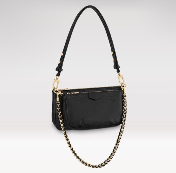 designer genuine to quality crossbody bags women's men luxurious fashion totes famous multi pochette accessoires shoulder bag m45777 pu
designer genuine to quality crossbody bags women's men luxurious fashion totes famous multi pochette accessoires shoulder bag m45777 pu
