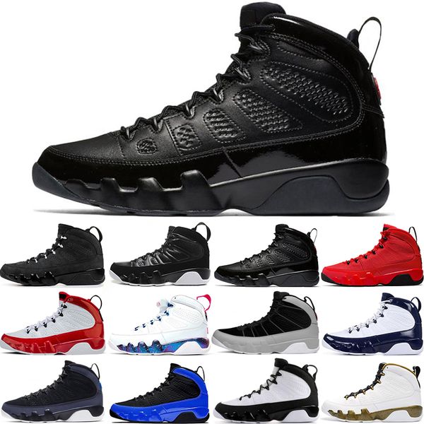 2022 retro 9 9s basketball shoes mens anthracite black white bred patent chile red gym red pearl blue space jace statue university gold spor
2022 retro 9 9s basketball shoes mens anthracite black white bred patent chile red gym red pearl blue space jace statue university gold spor