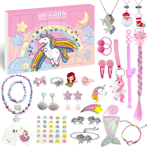 christmas toys unicorn advent calendar for girl 2022 xmas 24 days novelty gifts unicornaccessories coin purse jewelry countdown days
christmas toys unicorn advent calendar for girl 2022 xmas 24 days novelty gifts unicornaccessories coin purse jewelry countdown days