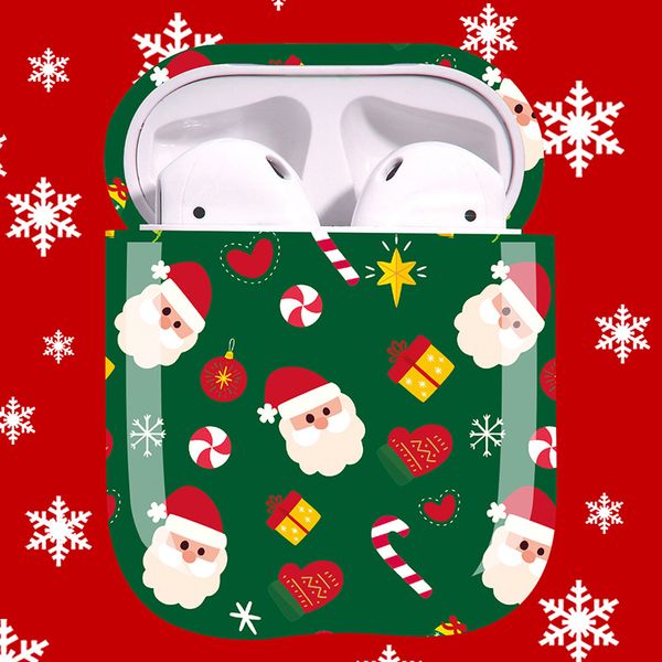 yezhou headphone accessories new christmas series headset accessories protective cover bilinbilin wireless earphones case suitable for airpo
yezhou headphone accessories new christmas series headset accessories protective cover bilinbilin wireless earphones case suitable for airpo