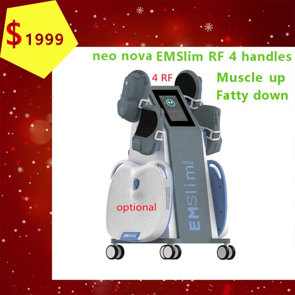 wheel 4 handles hi em slim rf ems neo nova 1139 slimming machine treatment pelvic muscle teslashape emslim beauty tesla strong muscle trainn
wheel 4 handles hi em slim rf ems neo nova 1139 slimming machine treatment pelvic muscle teslashape emslim beauty tesla strong muscle trainn