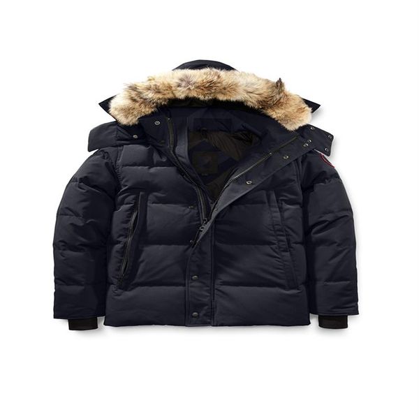 extreme weather outerwear men's women's down parkas jacket with big wolf fur hooded coat puffer lightweight vest316q, Black
extreme weather outerwear men's women's down parkas jacket with big wolf fur hooded coat puffer lightweight vest316q, Black