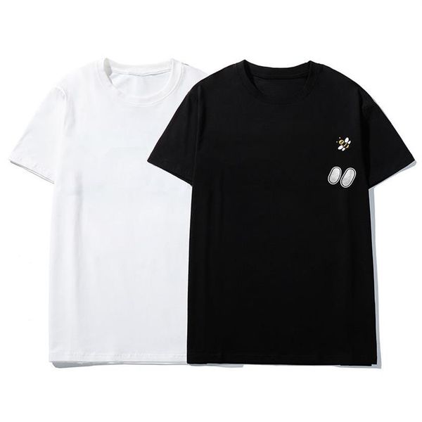 retro stylist mens t shirts black white bee letter tshirts 2021 hight quality shirt men women couple short sleeve tee268p, White;black
retro stylist mens t shirts black white bee letter tshirts 2021 hight quality shirt men women couple short sleeve tee268p, White;black