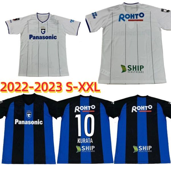 2022 2023 gamba osaka soccer jerseys 22 23 kurata usami usami saito onose patric kyung won nakamura ishige home away man football shirts sho, Black
2022 2023 gamba osaka soccer jerseys 22 23 kurata usami usami saito onose patric kyung won nakamura ishige home away man football shirts sho, Black