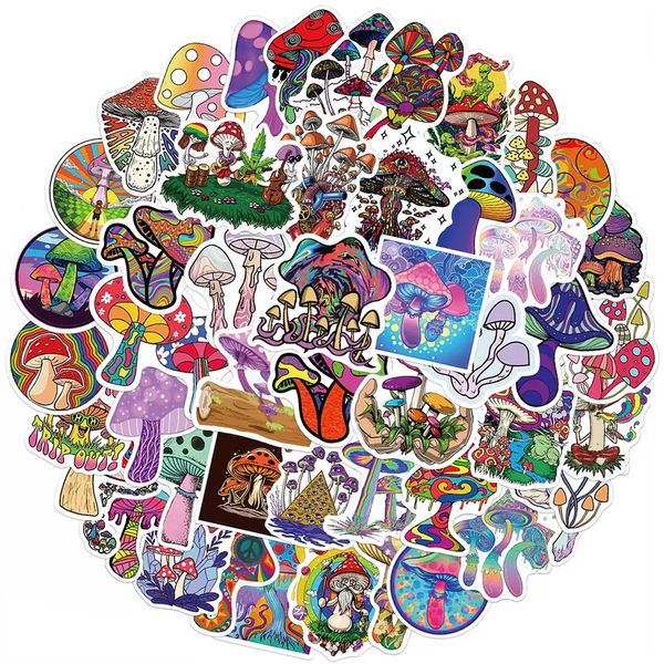 50pcs/lot waterproof stickers colorful mushrooms for car laphelmet pad bicycle bike motorcycle guitar fridge
50pcs/lot waterproof stickers colorful mushrooms for car laphelmet pad bicycle bike motorcycle guitar fridge