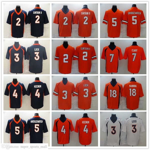 denver''broncos''new football jerseys 2 patrick surtain 3 drew lock 4 keenum 5 bridgewater 7 elway 18 manning, Black;red
denver''broncos''new football jerseys 2 patrick surtain 3 drew lock 4 keenum 5 bridgewater 7 elway 18 manning, Black;red