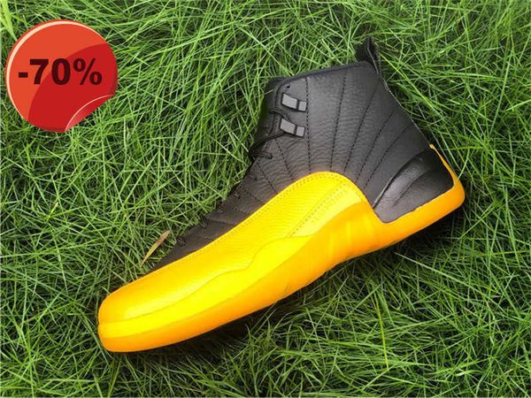 new 2020 authentic 12 university gold black yellow man basketball shoes real carbon fiber mens trainers 12s trainers sneakeres with box
new 2020 authentic 12 university gold black yellow man basketball shoes real carbon fiber mens trainers 12s trainers sneakeres with box
