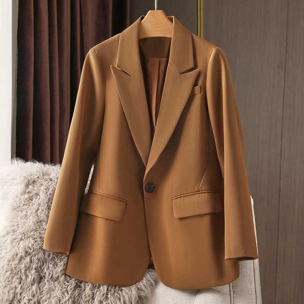 women's suits blazers suit jacket women's 2022 new korean version oversize design casual suit all match fashion blazer mujer offic, White;black
women's suits blazers suit jacket women's 2022 new korean version oversize design casual suit all match fashion blazer mujer offic, White;black