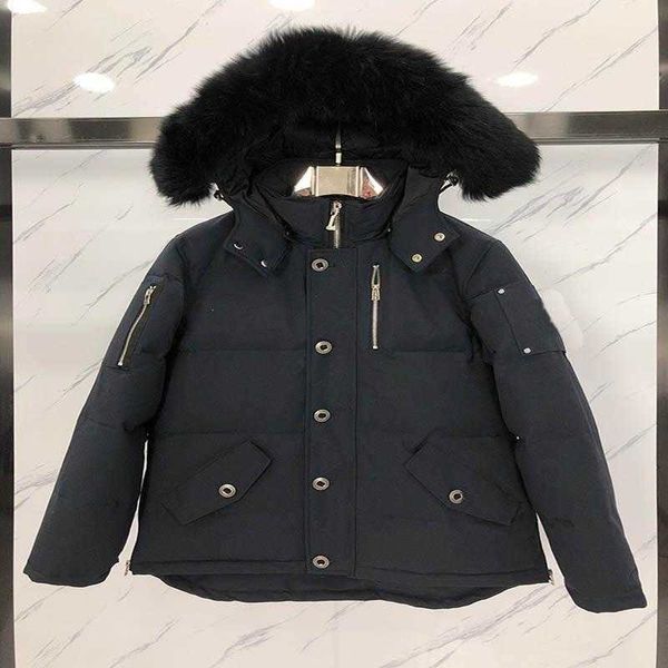 men's down parkas new fashion men fur collar jacket s coats mens warm man winter coat outwear jackets canada knuckles doudoune vgl5, Black
men's down parkas new fashion men fur collar jacket s coats mens warm man winter coat outwear jackets canada knuckles doudoune vgl5, Black