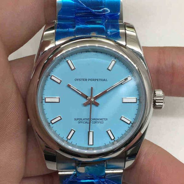 meteorite datejust ladies automatique luxury mens mechanical watch luminous log no calendar steel fully automatic rz06 brand wristwatch, Slivery;brown
meteorite datejust ladies automatique luxury mens mechanical watch luminous log no calendar steel fully automatic rz06 brand wristwatch, Slivery;brown