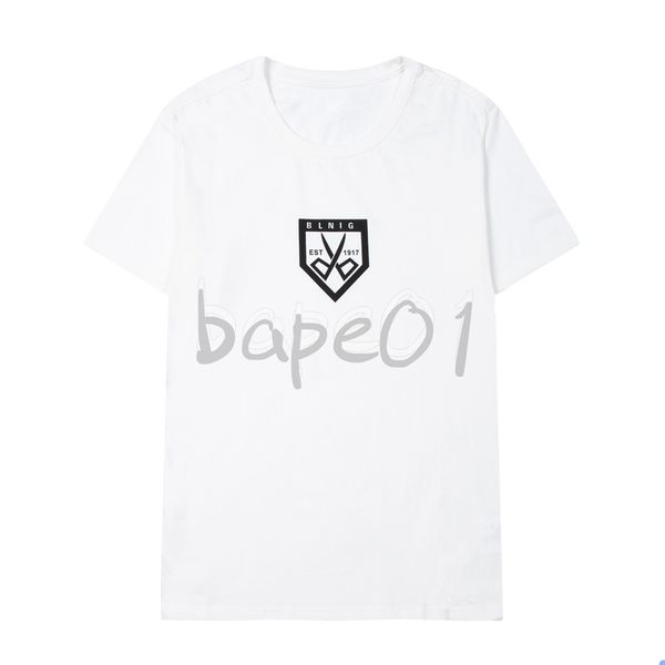 luxury designer mens t shirt fashion scissors shield print round neck short sleeve summer t-shirt casual black white asian size s-2xl, White;black
luxury designer mens t shirt fashion scissors shield print round neck short sleeve summer t-shirt casual black white asian size s-2xl, White;black