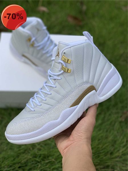 12 ovo white 12s white/metallic gold-white mens basketball shoes mans trainers retro sports sneakers with box
12 ovo white 12s white/metallic gold-white mens basketball shoes mans trainers retro sports sneakers with box