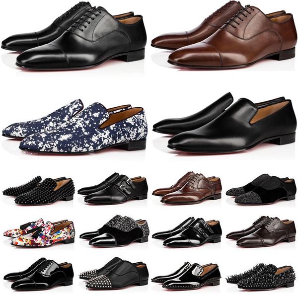 designer mens loafers dress shoes sneakers triple black oreo suede patent leather rivets slip on loafer men wedding shoe for busin2866
designer mens loafers dress shoes sneakers triple black oreo suede patent leather rivets slip on loafer men wedding shoe for busin2866