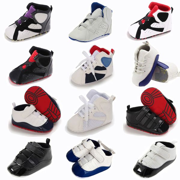 baby sneakers first walkers newborn leather basketball crib shoes 12 style infant sports kids fashion boots children toddler soft sole winte
baby sneakers first walkers newborn leather basketball crib shoes 12 style infant sports kids fashion boots children toddler soft sole winte