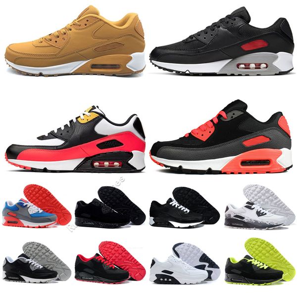 designer 90 90s running shoes triple men women platform sneakers white beige dark grey orange green rust pink mens sports trainers walking 3, Black
designer 90 90s running shoes triple men women platform sneakers white beige dark grey orange green rust pink mens sports trainers walking 3, Black