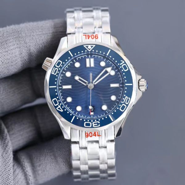 aaauality luxury watches movement mens watch designer watches montre automatic mechanical outdoor fashion watchs stainless steel business ja, Slivery;brown
aaauality luxury watches movement mens watch designer watches montre automatic mechanical outdoor fashion watchs stainless steel business ja, Slivery;brown