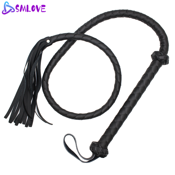 costumes accessories black-striped leather whip fetish flogger whip spanking tools for couple women flirting shop cosplay
costumes accessories black-striped leather whip fetish flogger whip spanking tools for couple women flirting shop cosplay