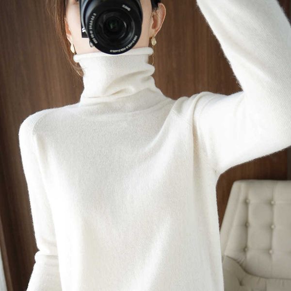 women's sweaters new autumn winter sweater slim simple and versatile high neck pullover long sleeve loose bottoming shirt korean versio, White;black
women's sweaters new autumn winter sweater slim simple and versatile high neck pullover long sleeve loose bottoming shirt korean versio, White;black