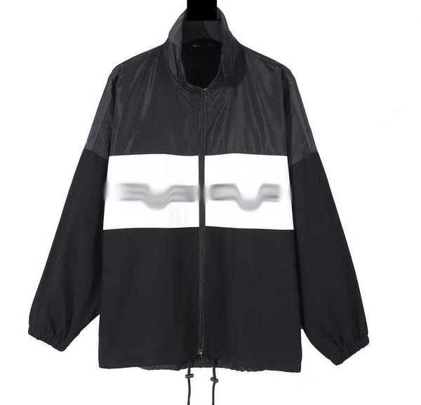 mens jackets windbreaker jacket letter print oversize coat embroidery pairs fashion couple coats, Black;brown
mens jackets windbreaker jacket letter print oversize coat embroidery pairs fashion couple coats, Black;brown