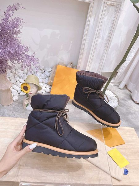 shoes home ankle down shoe flat luxury designer pillow comfort soft waterproof nylon upper winter keep warm w
shoes home ankle down shoe flat luxury designer pillow comfort soft waterproof nylon upper winter keep warm w