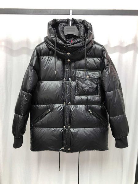 designer luxury down jacket women fur ruff monc classic fashion and multi function essential hoodies mens monclair jackets winter warm cloth, Black
designer luxury down jacket women fur ruff monc classic fashion and multi function essential hoodies mens monclair jackets winter warm cloth, Black
