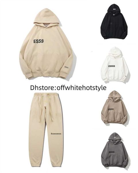 designer mens hoodies ess autumn winter sweater hooded letters long sleeve pullover causal men womens clothing essent, Black
designer mens hoodies ess autumn winter sweater hooded letters long sleeve pullover causal men womens clothing essent, Black